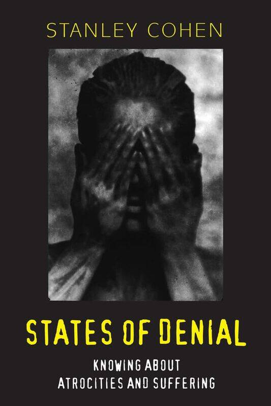 

States of Denial by Abigail Steel-Paperback