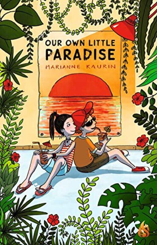 

Our Own Little Paradise by Marianne Kaurin-Hardcover