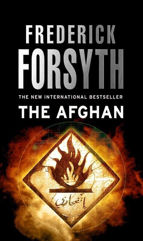 

The Afghan, Paperback Book, By: Frederick Forsyth