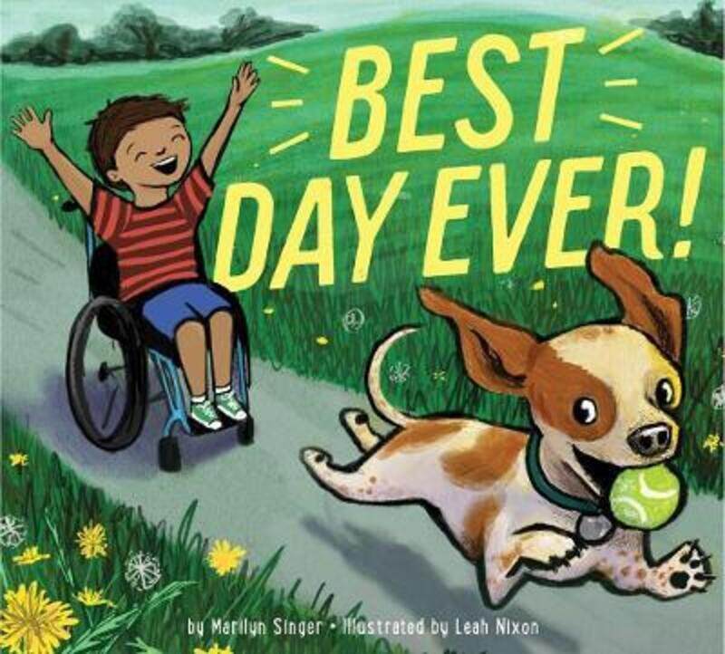 

Best Day Ever!.Hardcover,By :Singer, Marilyn - Nixon, Leah