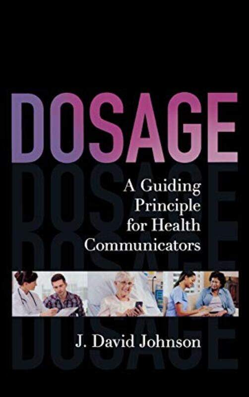 

Dosage by J David Johnson-Hardcover