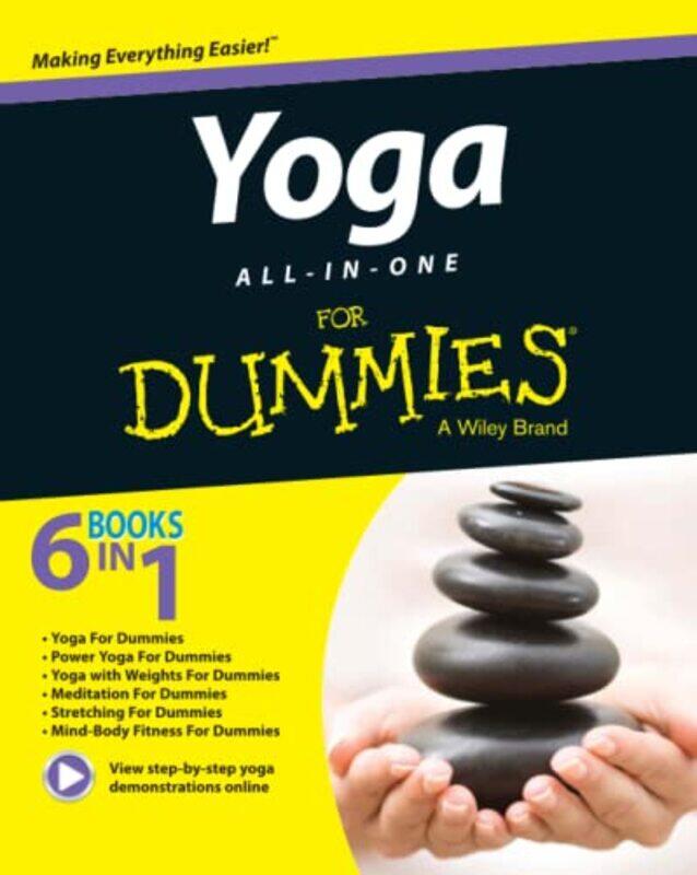 

Yoga AllinOne For Dummies-Paperback