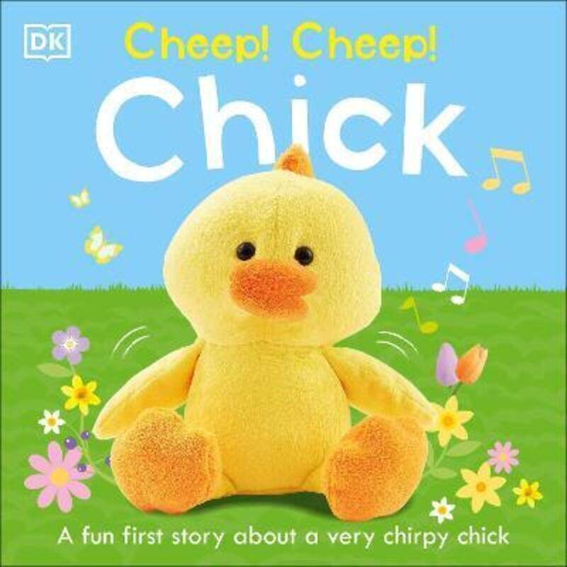 

Cheep! Cheep! Chick.paperback,By :DK