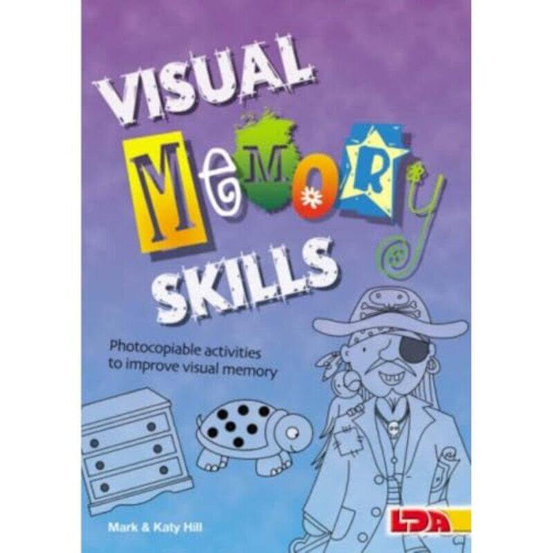 

Visual Memory Skills by Mark, QC HillKaty Hill-Paperback