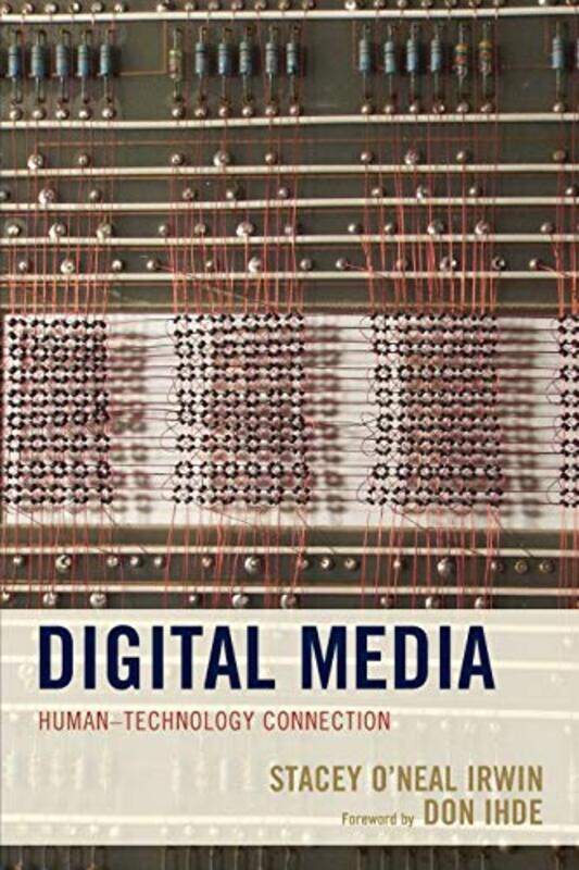 

Digital Media by Stacey ONeal Irwin-Paperback