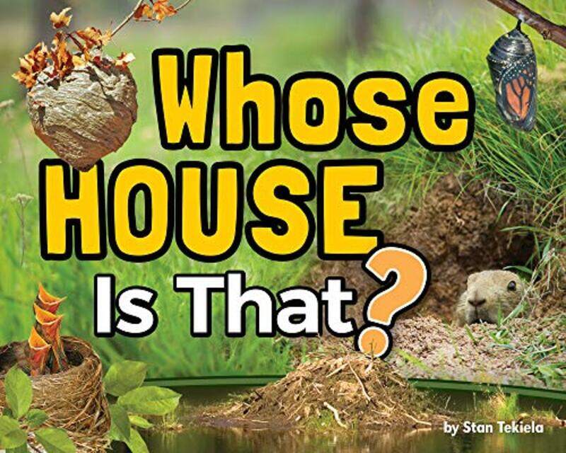 

Whose House Is That-Hardcover