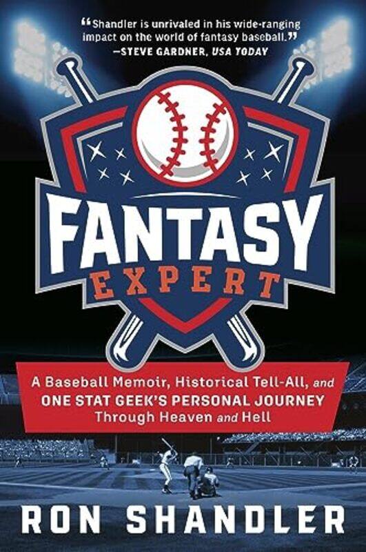 

Fantasy Expert by Ron Shandler-Hardcover