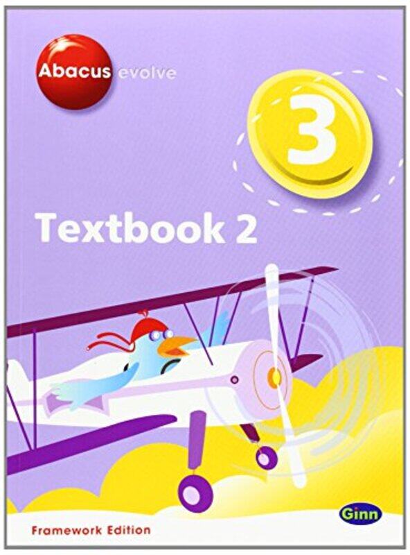 Abacus Evolve Year 3P4 Textbook 2 Framework Edition by Ruth, BA, MED Merttens-Paperback