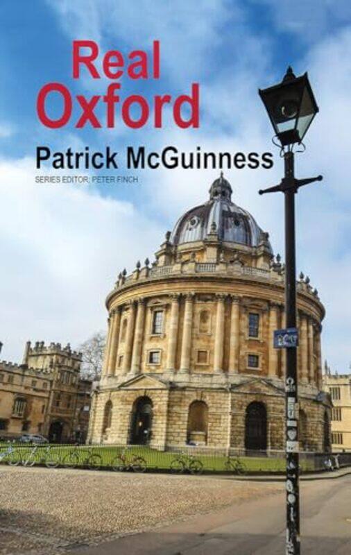 

Real Oxford by Patrick McGuinness-Paperback