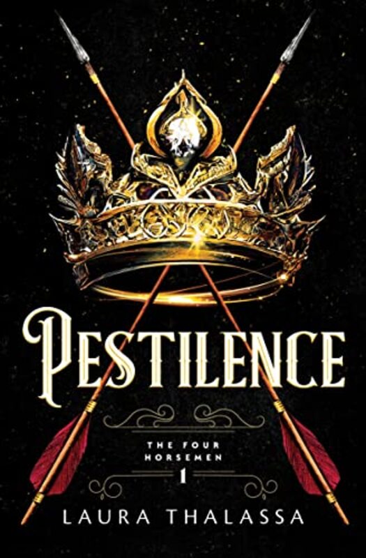 

Pestilence by Laura Thalassa-Paperback