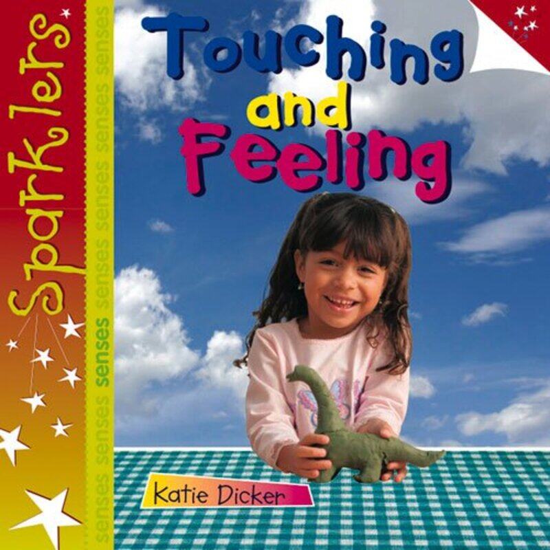 

Touching and Feeling by Ros Atkins-Paperback