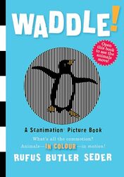 Waddle by Rufus Butler Seder-Hardcover