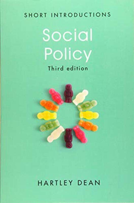 

Social Policy by Susan B Katz-Paperback