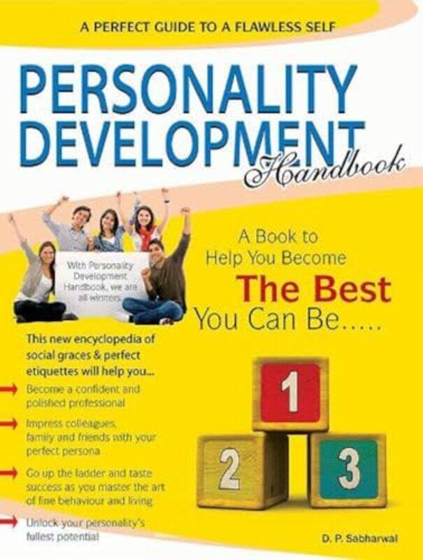 

Personality Development Handbooks by Dp Sabharwal - Paperback