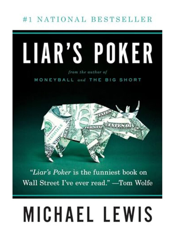 

Liars Poker, Paperback Book, By: Lewis Michael