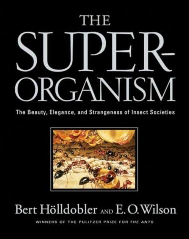 

The Superorganism by Frank Longo-Hardcover