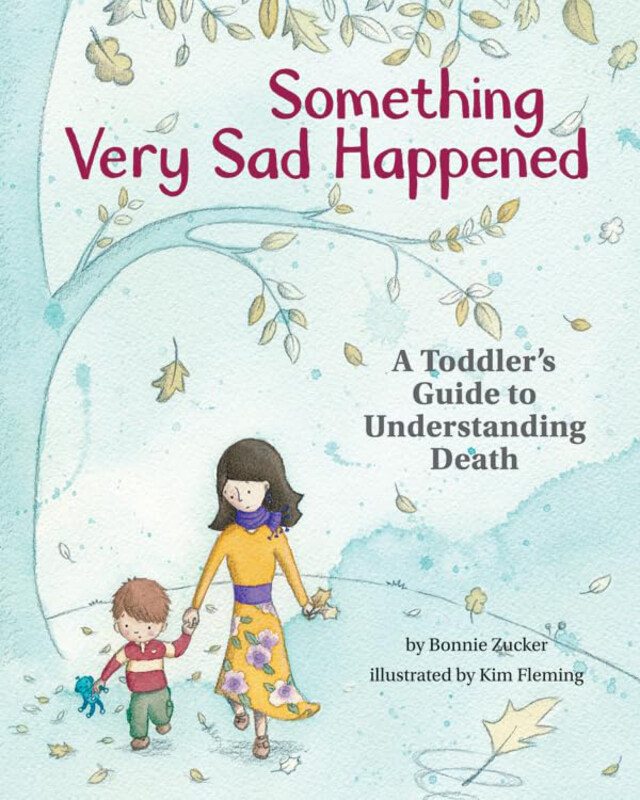 

Something Very Sad Happened, Hardcover Book, By: Bonnie Zucker