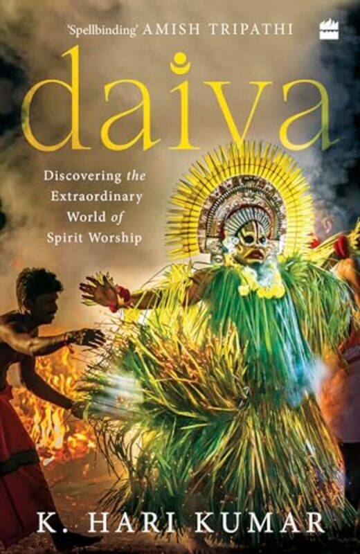 

Daiva By Hari K. Kumar -Paperback
