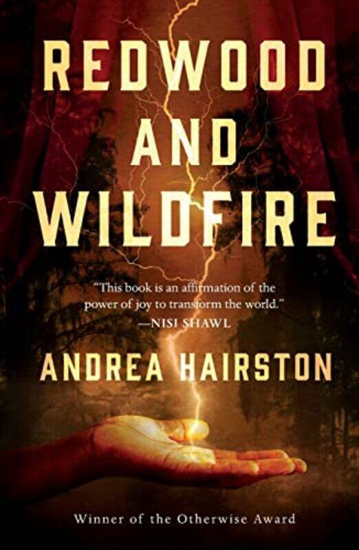 

Redwood and Wildfire by Andrea Hairston-Paperback