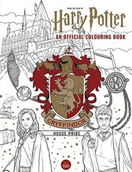 Harry Potter Gryffindor House Pride by Various Contributors-Paperback