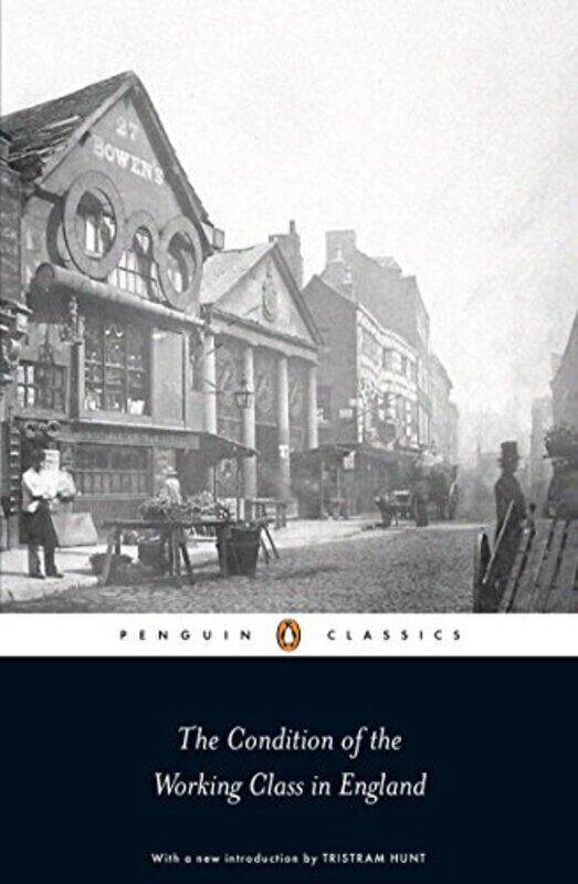 

The Condition of the Working Class in England by Friedrich EngelsVictor Kiernan-Paperback