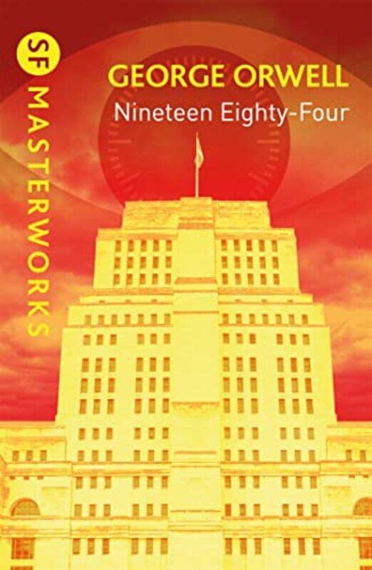 

Nineteen Eightyfour by George Orwell-Paperback