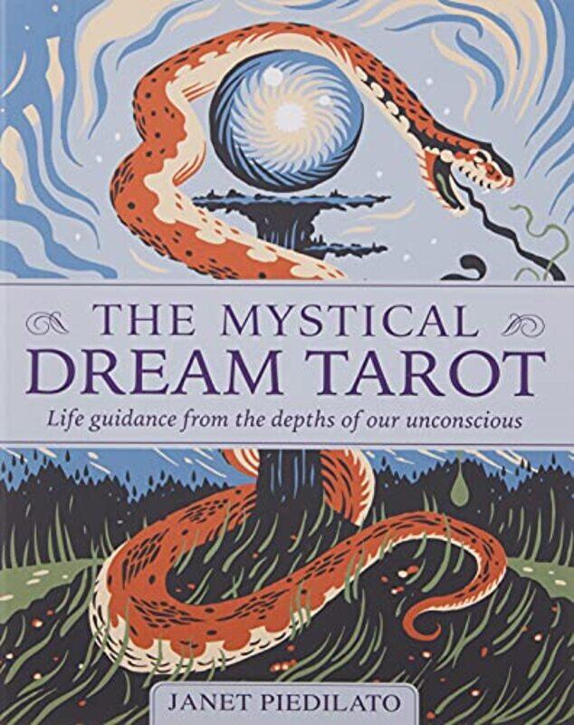 

Mystical Dream Tarot By Piedilato Janet - Paperback