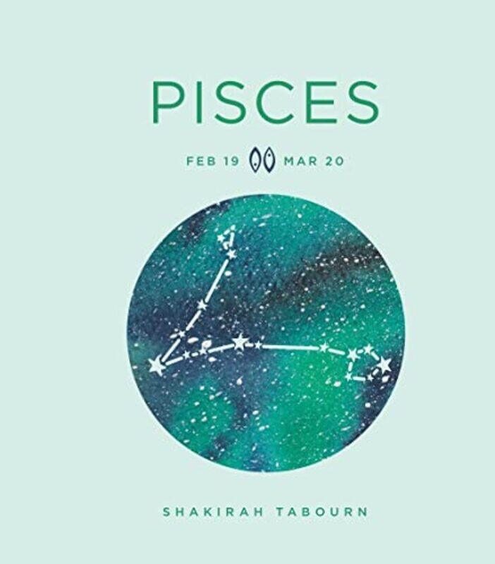 

Zodiac Signs Pisces-Hardcover