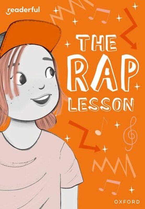 

Readerful Rise: Oxford Reading Level 9: The Rap Lesson by Naomi JonesAdriana Predoi -Paperback