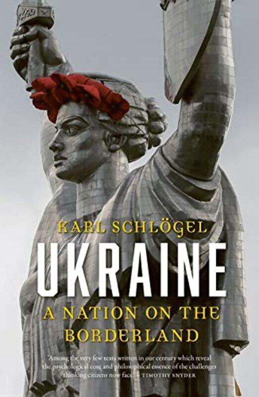 

Ukraine by Karl Schlogel-Hardcover