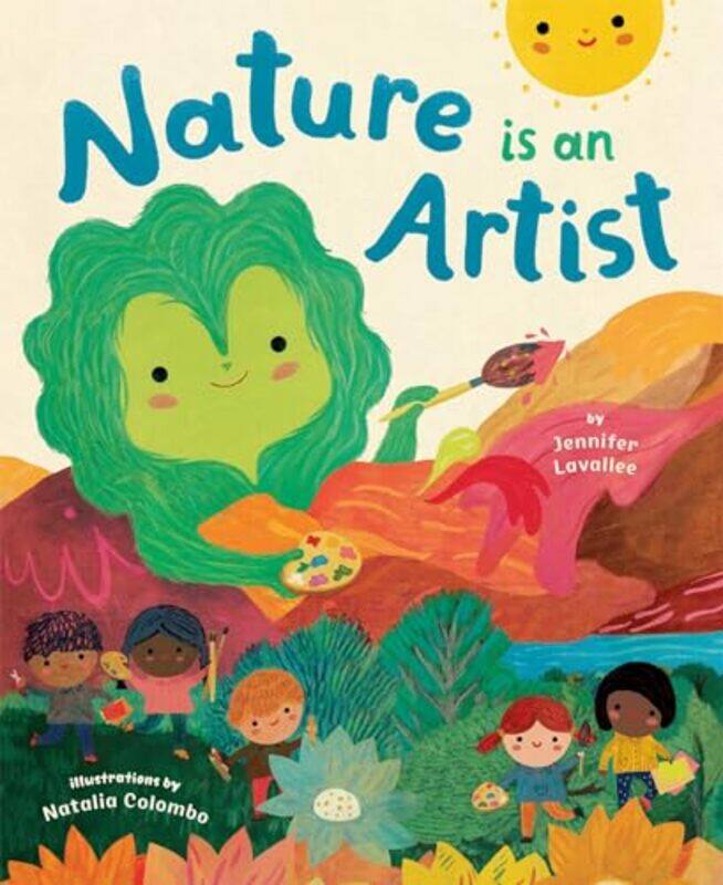 

Nature Is An Artist By Lavallee Jennifer - Paperback