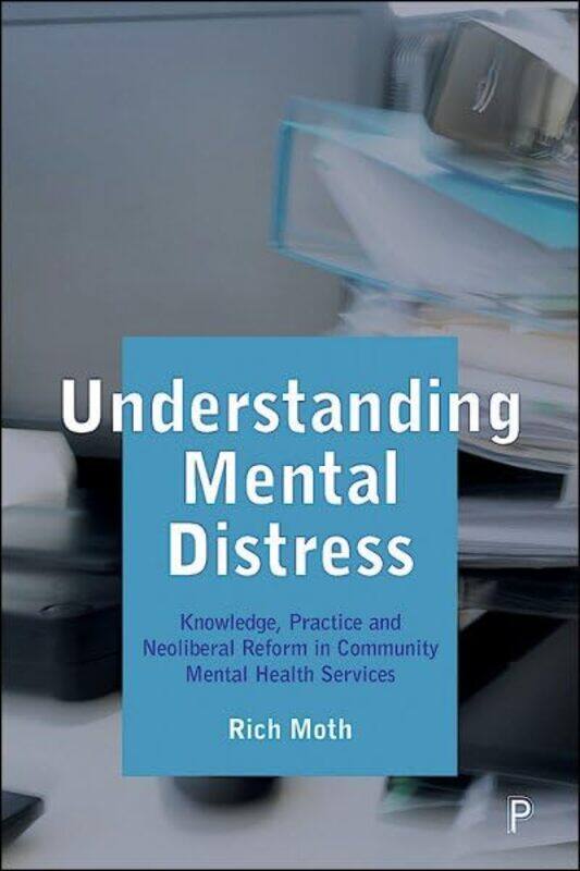 

Understanding Mental Distress by John Wood-Paperback