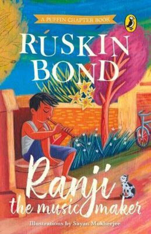 

Ranji the Music Maker.paperback,By :Ruskin Bond