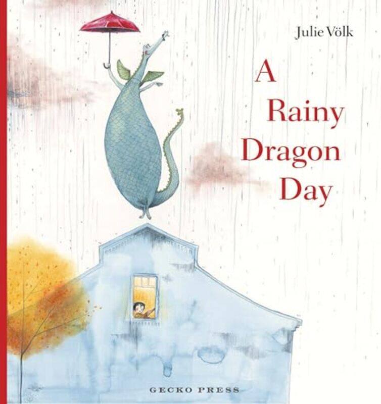 

Rainy Dragon Day By Volk Julie - Hardcover