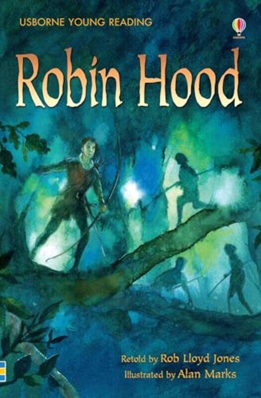 

Robin Hood by Rob Lloyd JonesAlan Marks-Hardcover