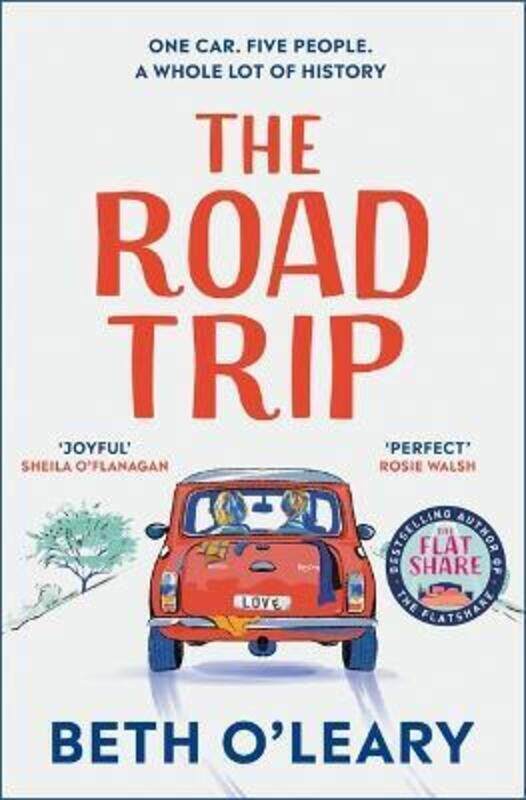 

Road Trip.paperback,By :Beth O'Leary