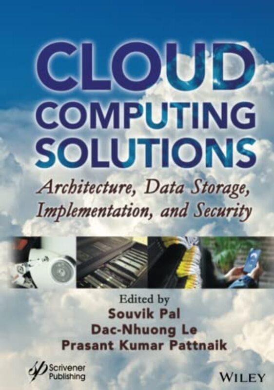 Cloud Computing Solutions,Hardcover by Souvik Pal