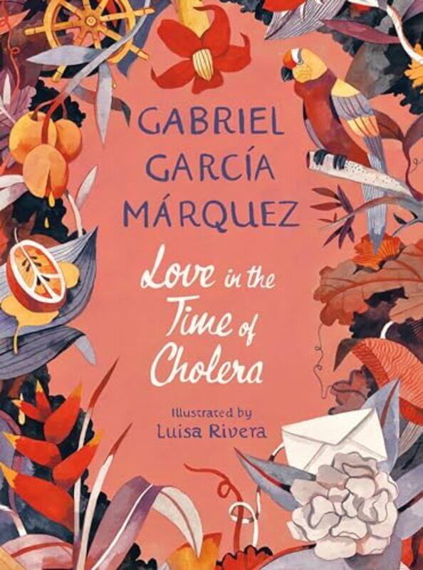 

Love In The Time Of Cholera Illust Ed By Garcia Marquez Gabriel - Paperback