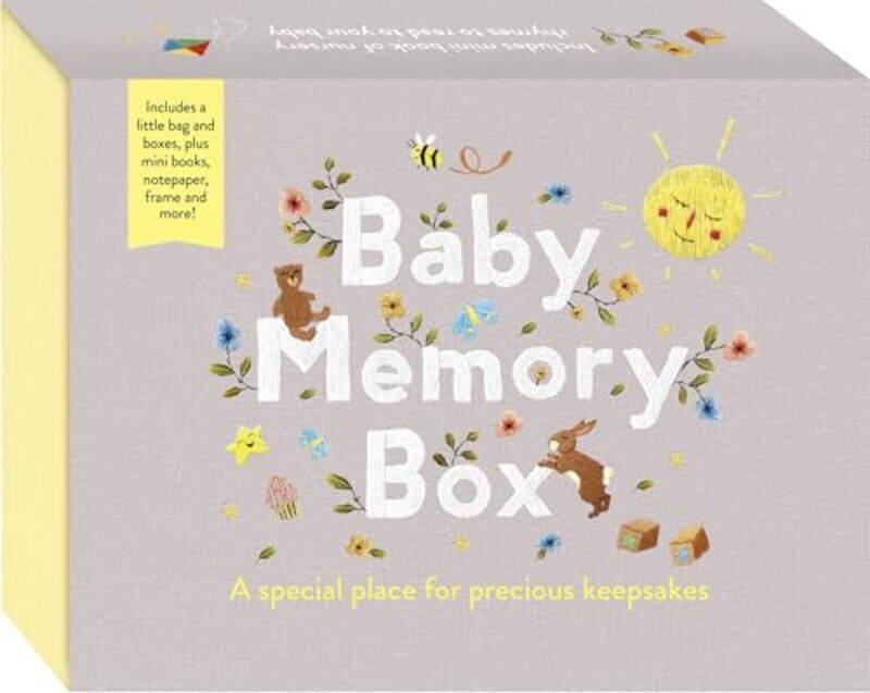 

Baby Memory Box By Chloe - Paperback