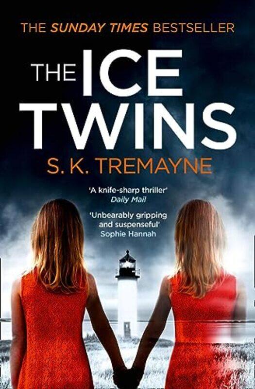 

The Ice Twins by S K Tremayne-Paperback