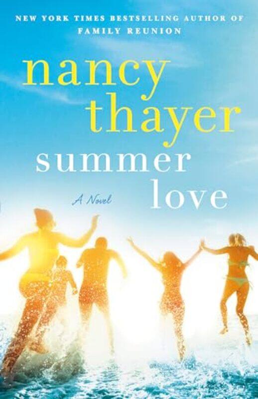 

Summer Love by Nancy Thayer-Paperback