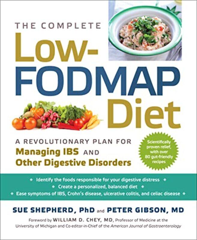 

Comp Low Fodmap Diet By Shephard Sue - Paperback