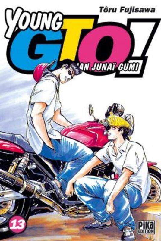 

Young GTO !, Tome 13 :,Paperback,By :Tôru Fujisawa