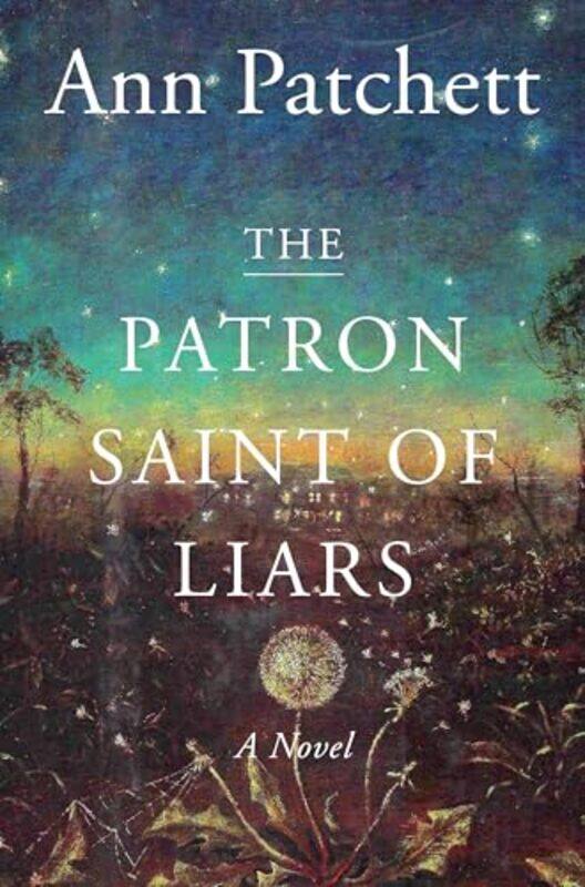 

Patron Saint Of Liars By Patchett Ann - Paperback