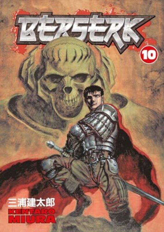 

Berserk V10 By Miura Kentaro - Paperback