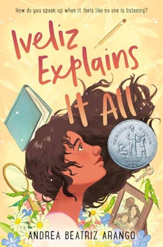 

Iveliz Explains It All By Beatriz Arango Andrea - Hardcover