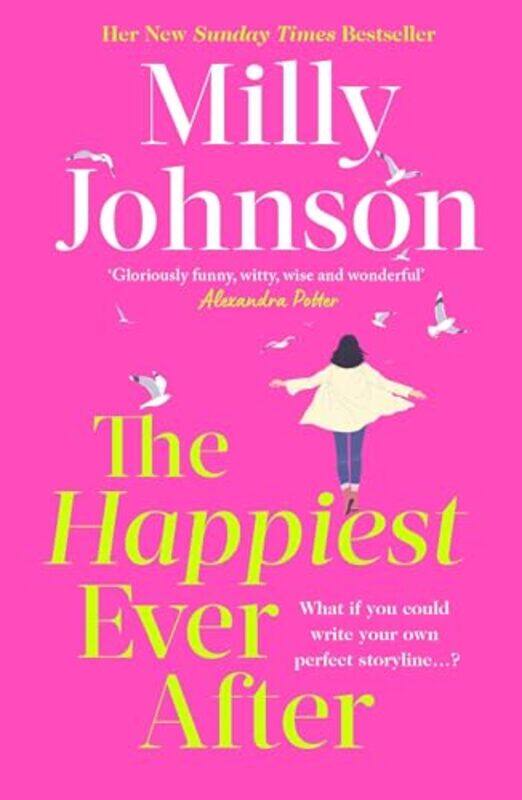 

The Happiest Ever After by Milly Johnson-Paperback
