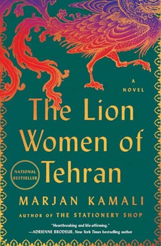 

The Lion Women Of Tehran by Kamali, Marjan - Hardcover