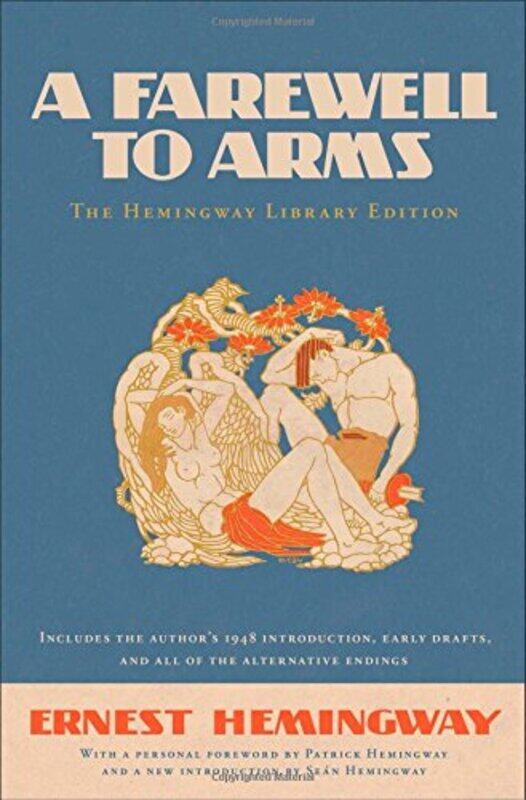 

A Farewell to Arms by Ernest Hemingway-Hardcover