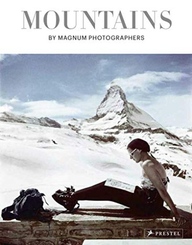 Mountains: By Magnum Photographers, Hardcover Book, By: Annalisa Cittera - Nathalie Herschdorfer